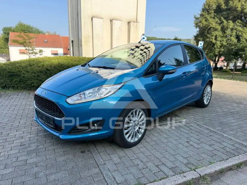 2016 Ford FIESTA
