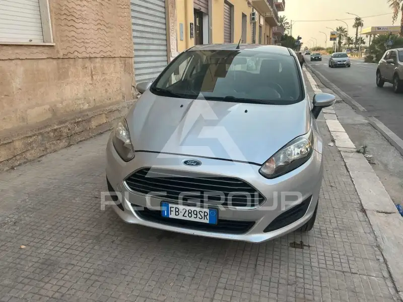 2016 Ford FIESTA