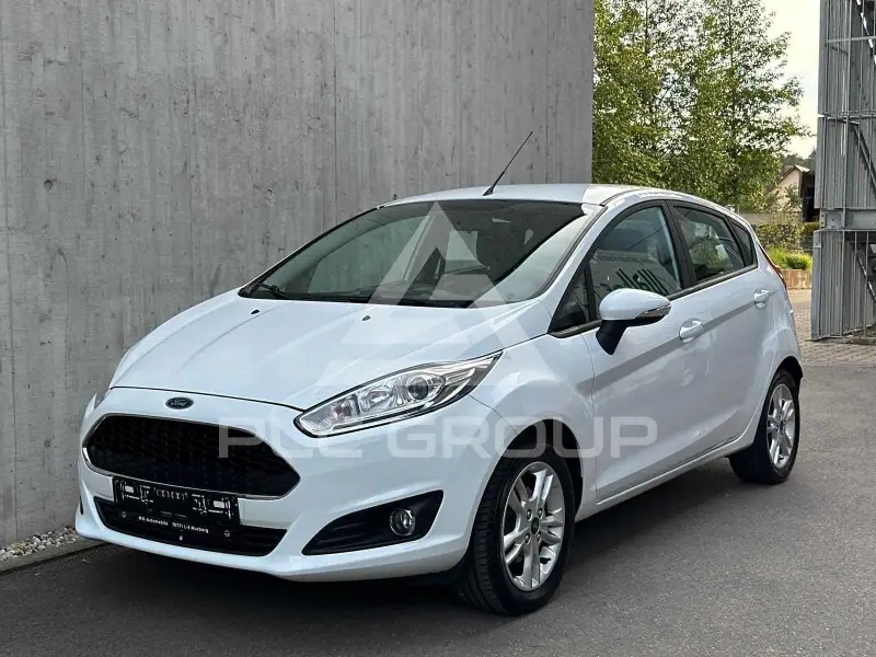 2016 Ford FIESTA