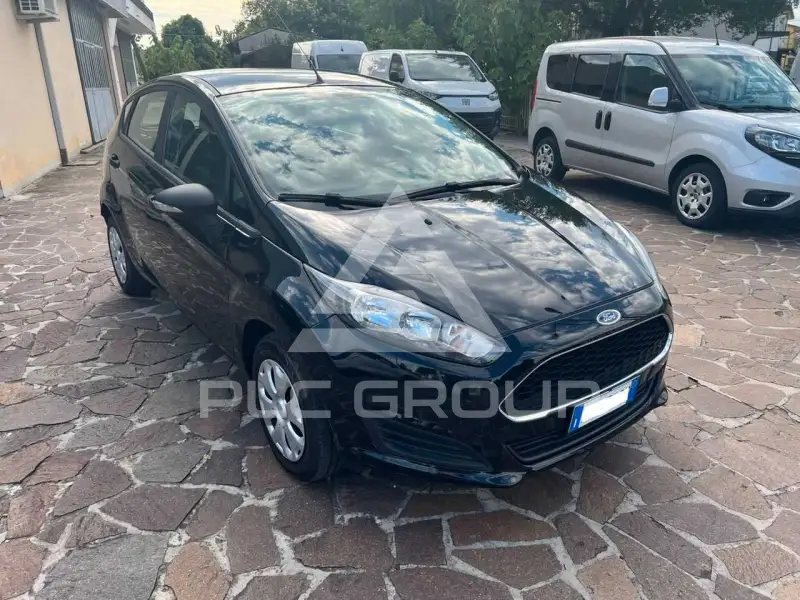 2016 Ford FIESTA