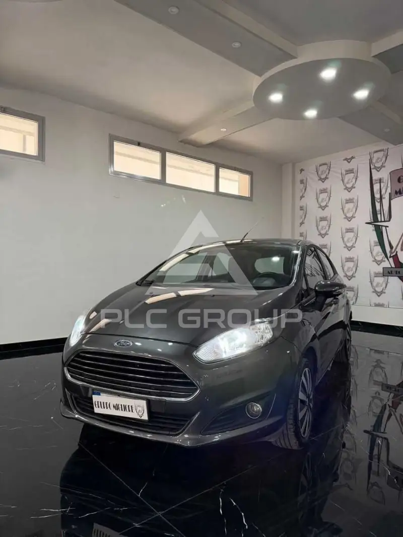 2016 Ford FIESTA