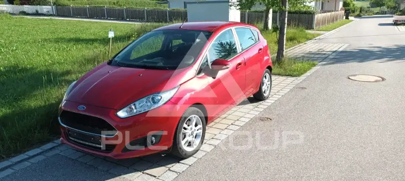 2016 Ford FIESTA
