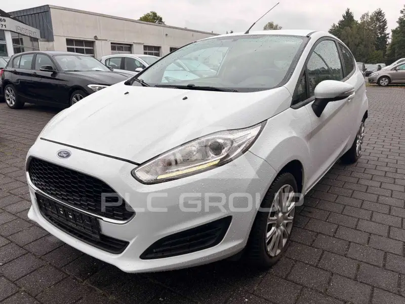 2016 Ford FIESTA