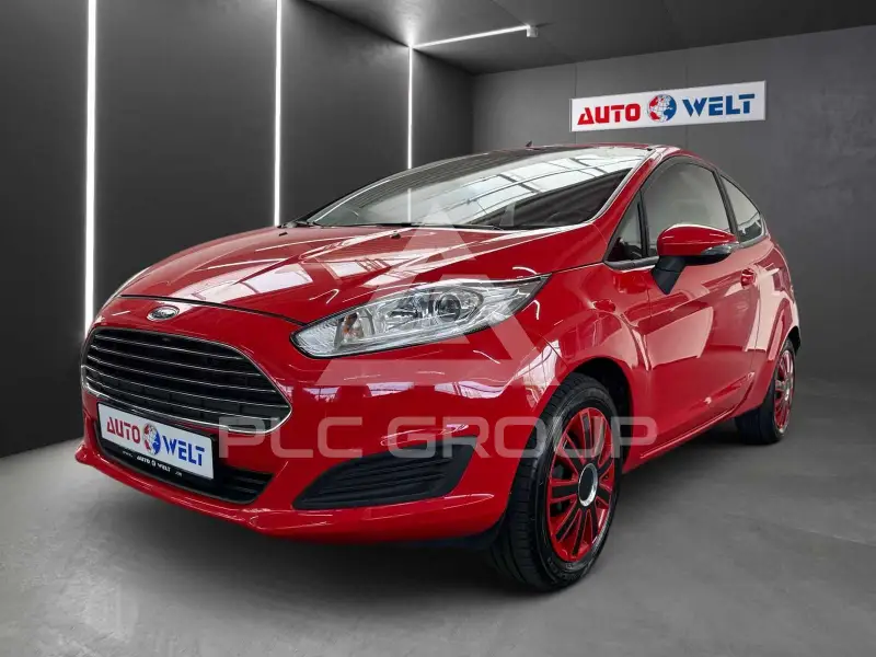 2016 Ford FIESTA