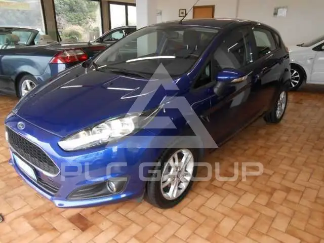 2016 Ford FIESTA