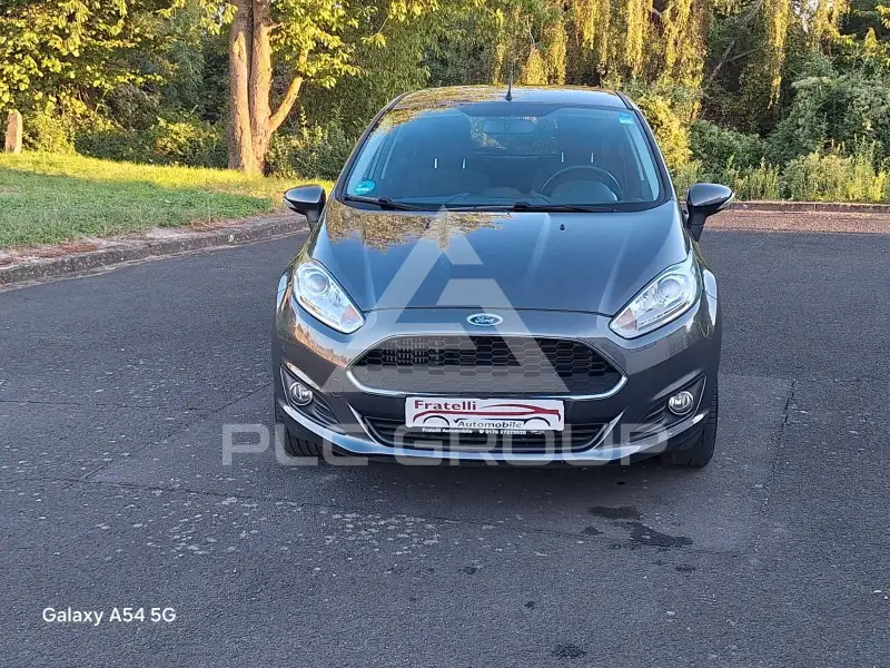 2016 Ford FIESTA