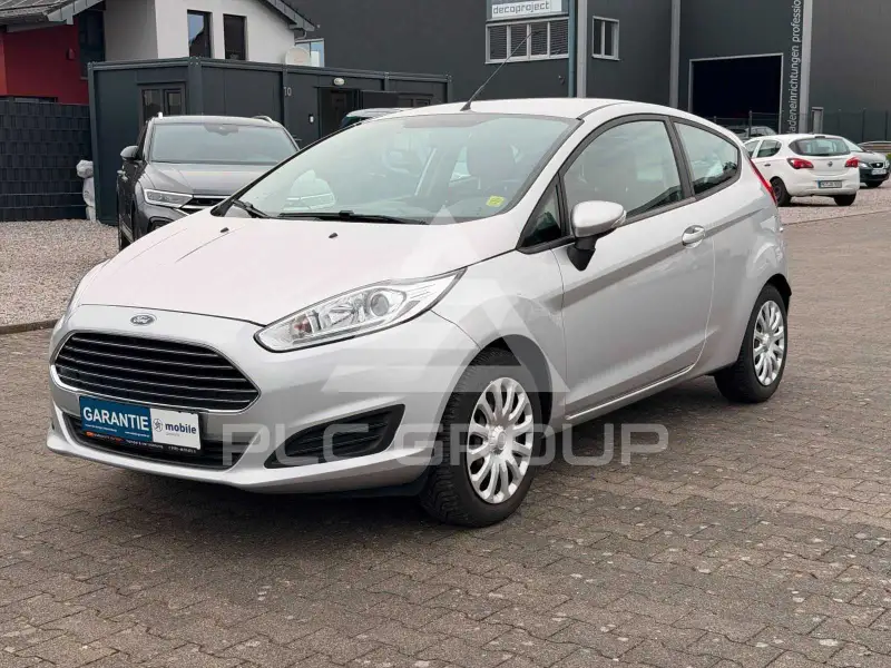 2016 Ford FIESTA