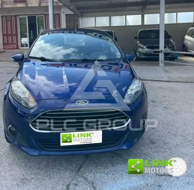 2016 Ford FIESTA