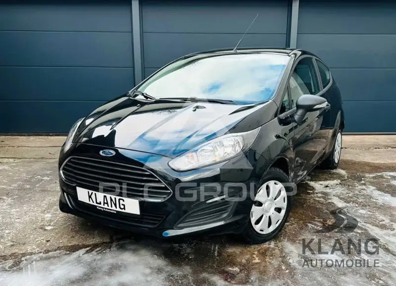 2016 Ford FIESTA