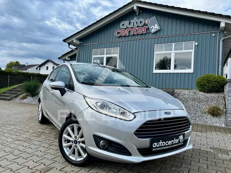 2016 Ford FIESTA
