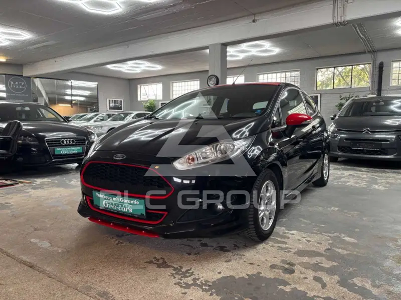 2016 Ford FIESTA