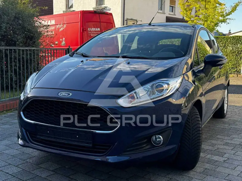 2016 Ford FIESTA