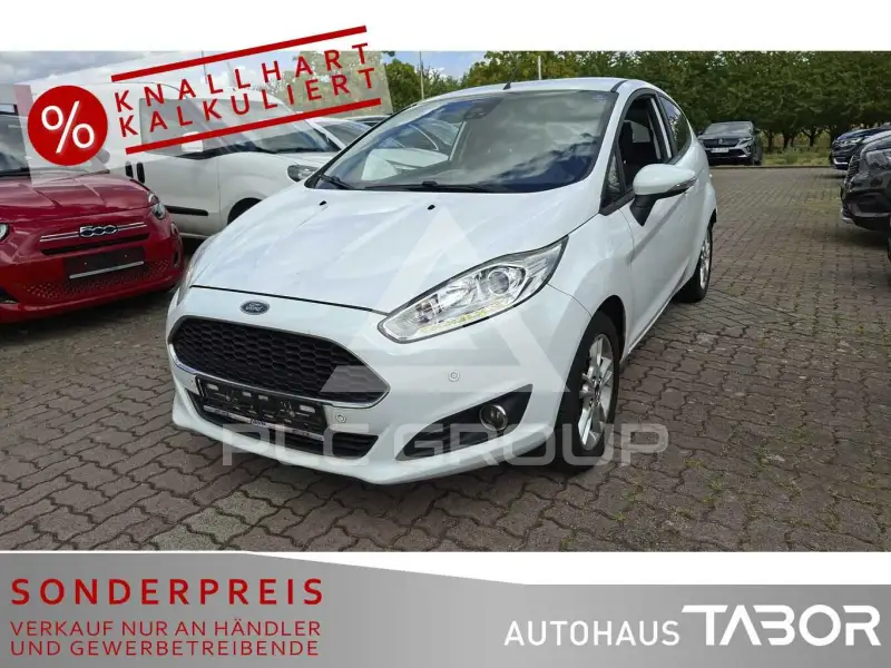 2016 Ford FIESTA