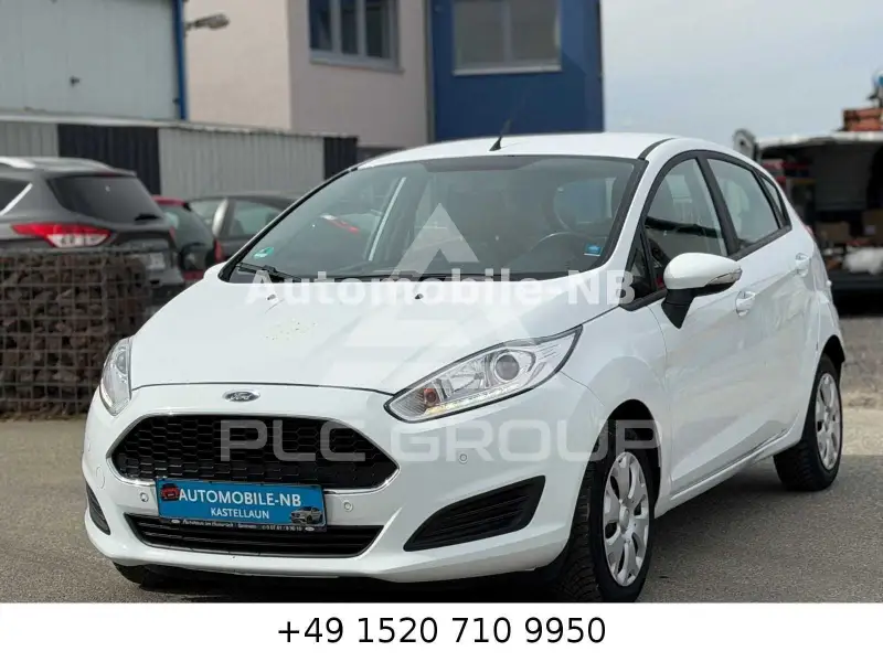 2016 Ford FIESTA