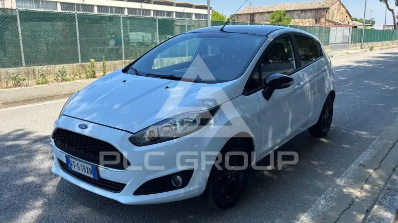 2016 Ford FIESTA