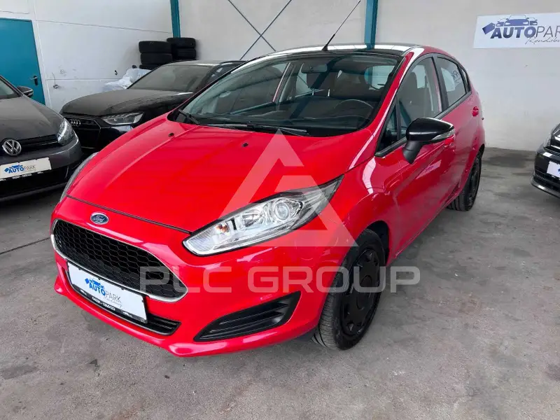2016 Ford FIESTA