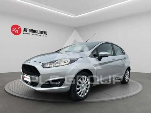 2016 Ford FIESTA