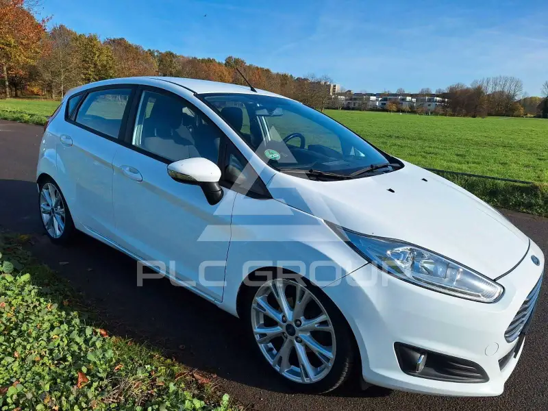 2016 Ford FIESTA