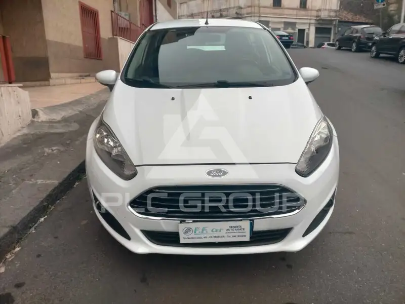 2016 Ford FIESTA