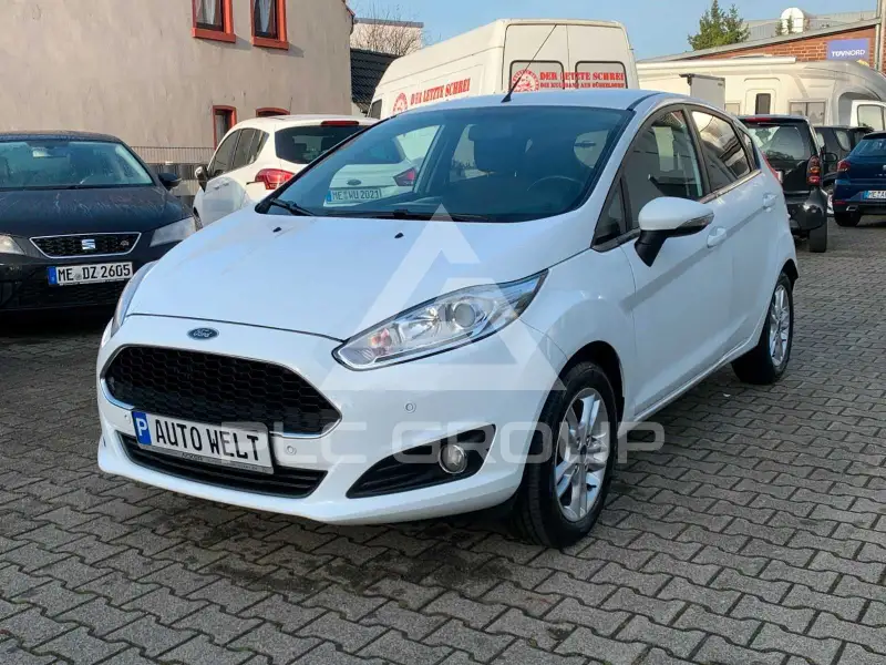 2016 Ford FIESTA