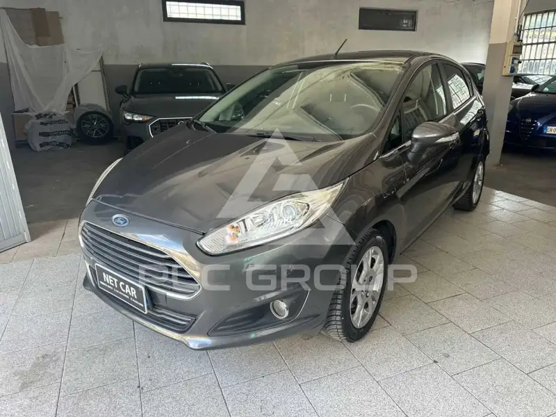 2016 Ford FIESTA