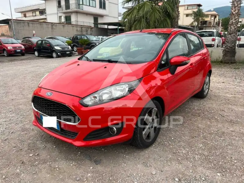 2016 Ford FIESTA