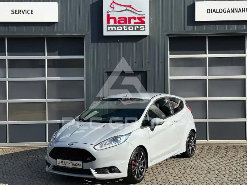 2016 Ford FIESTA