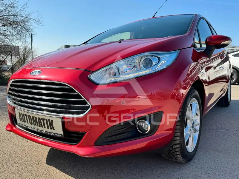 2016 Ford FIESTA