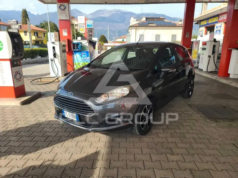 2016 Ford FIESTA