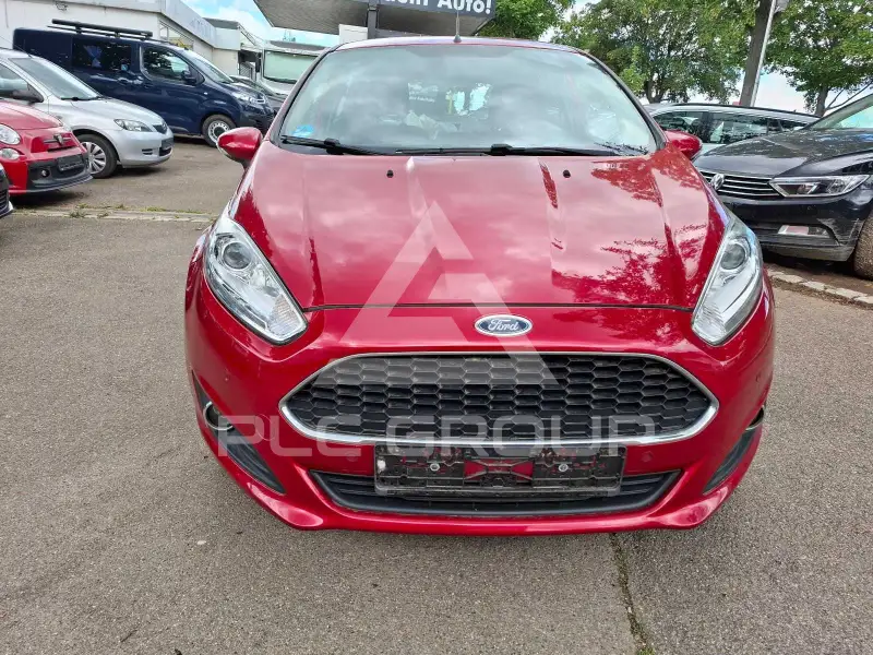 2016 Ford FIESTA