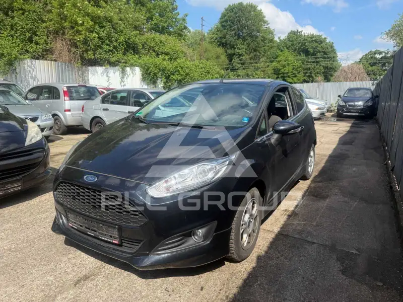 2016 Ford FIESTA