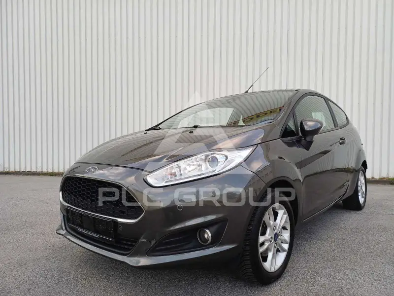 2016 Ford FIESTA