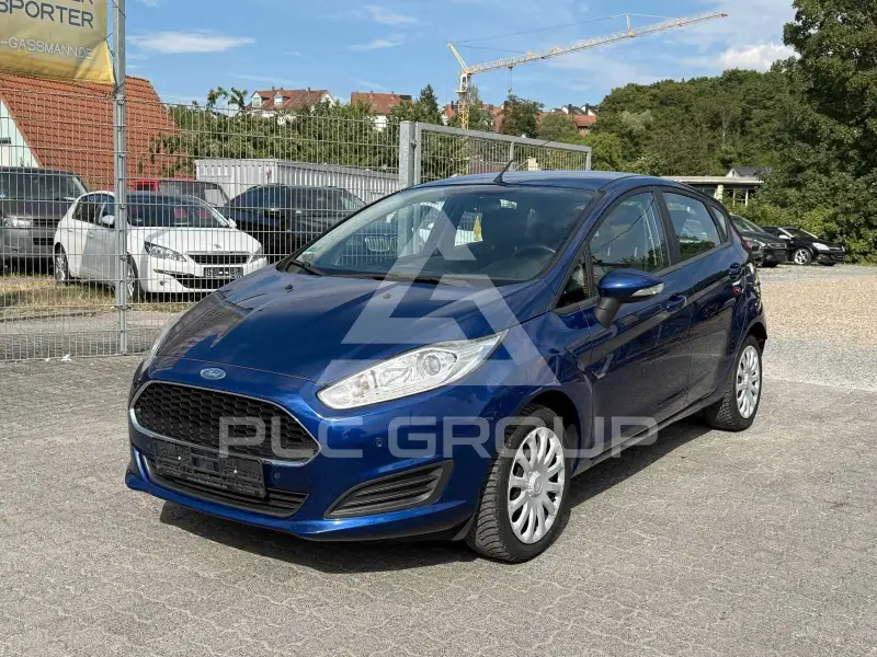 2016 Ford FIESTA