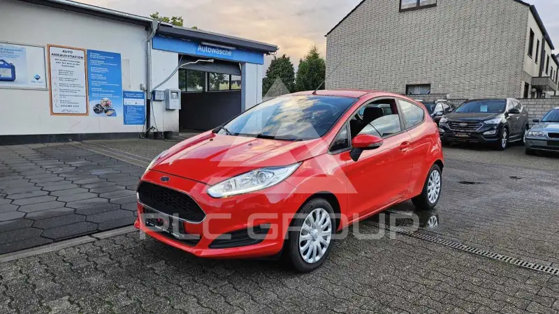 2016 Ford FIESTA