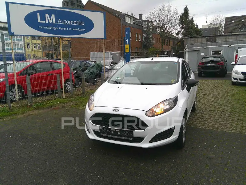 2016 Ford FIESTA