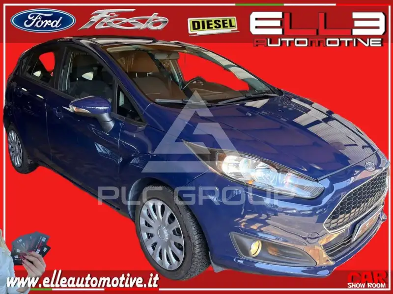 2016 Ford FIESTA