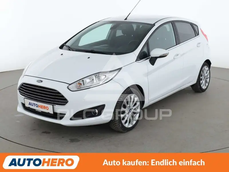 2016 Ford FIESTA
