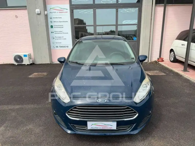 2016 Ford FIESTA