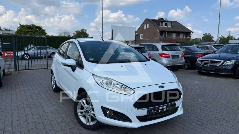2016 Ford FIESTA