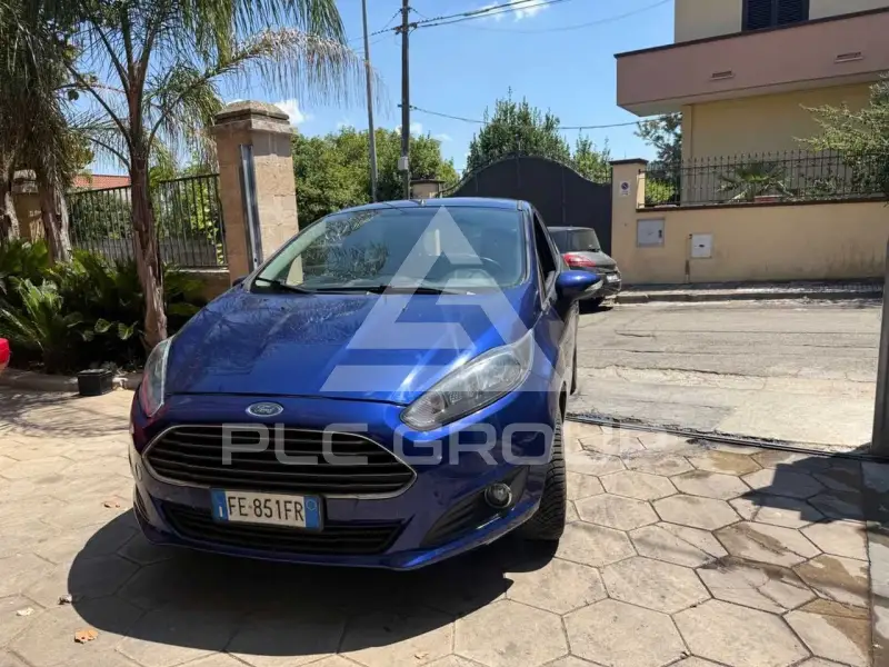 2016 Ford FIESTA
