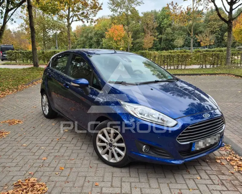 2016 Ford FIESTA
