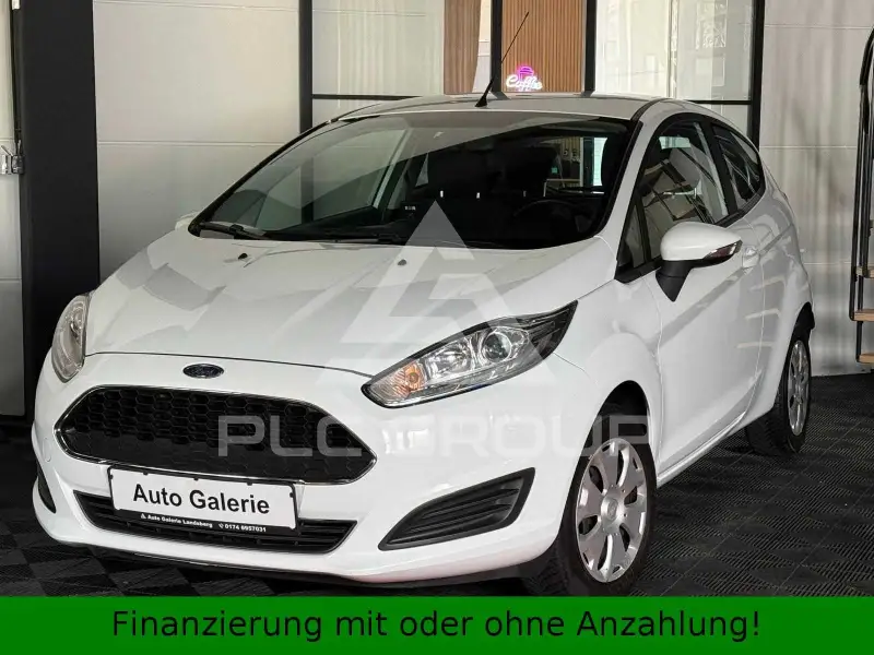 2016 Ford FIESTA
