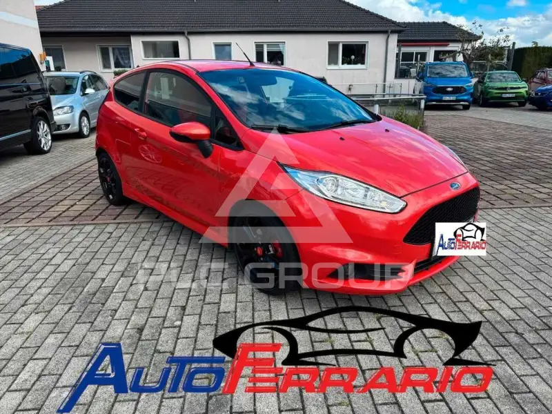 2016 Ford FIESTA