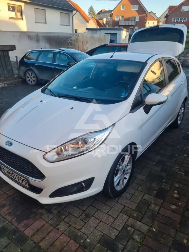 2016 Ford FIESTA