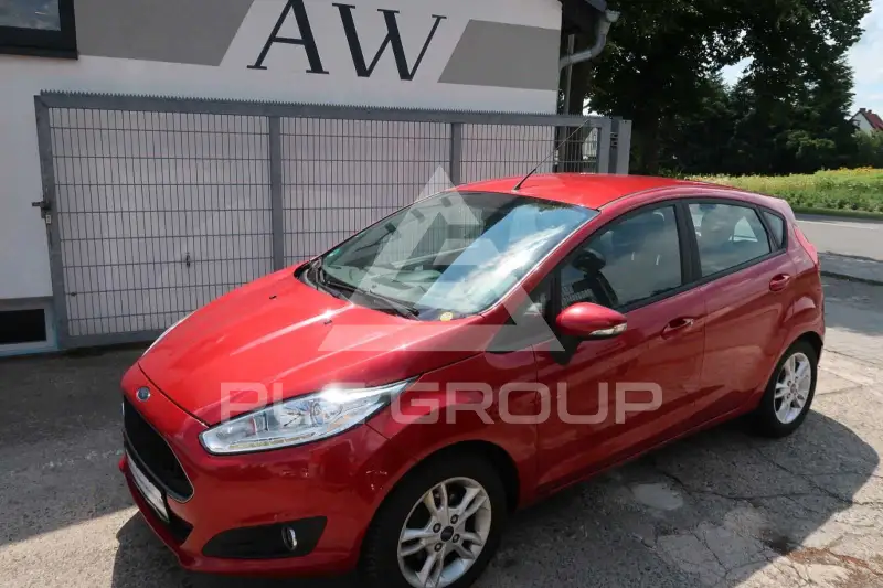 2016 Ford FIESTA
