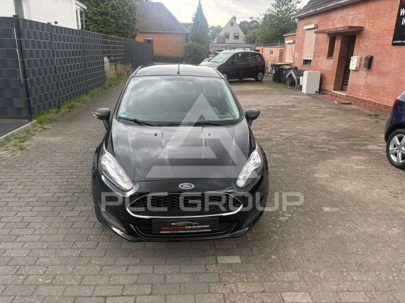 2016 Ford FIESTA