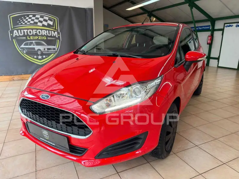 2016 Ford FIESTA