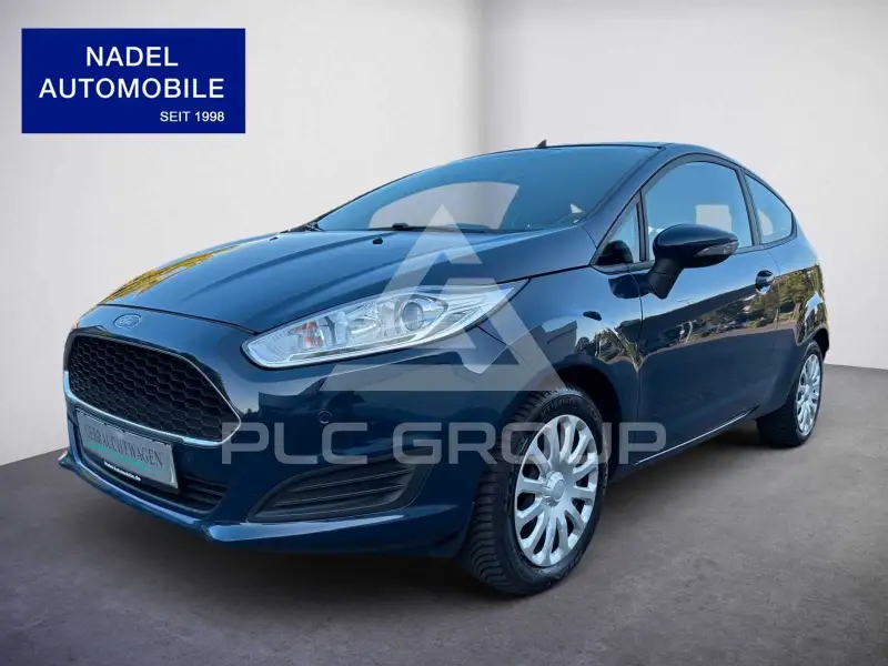 2016 Ford FIESTA