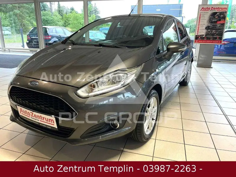 2016 Ford FIESTA