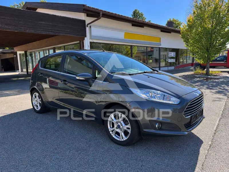 2016 Ford FIESTA
